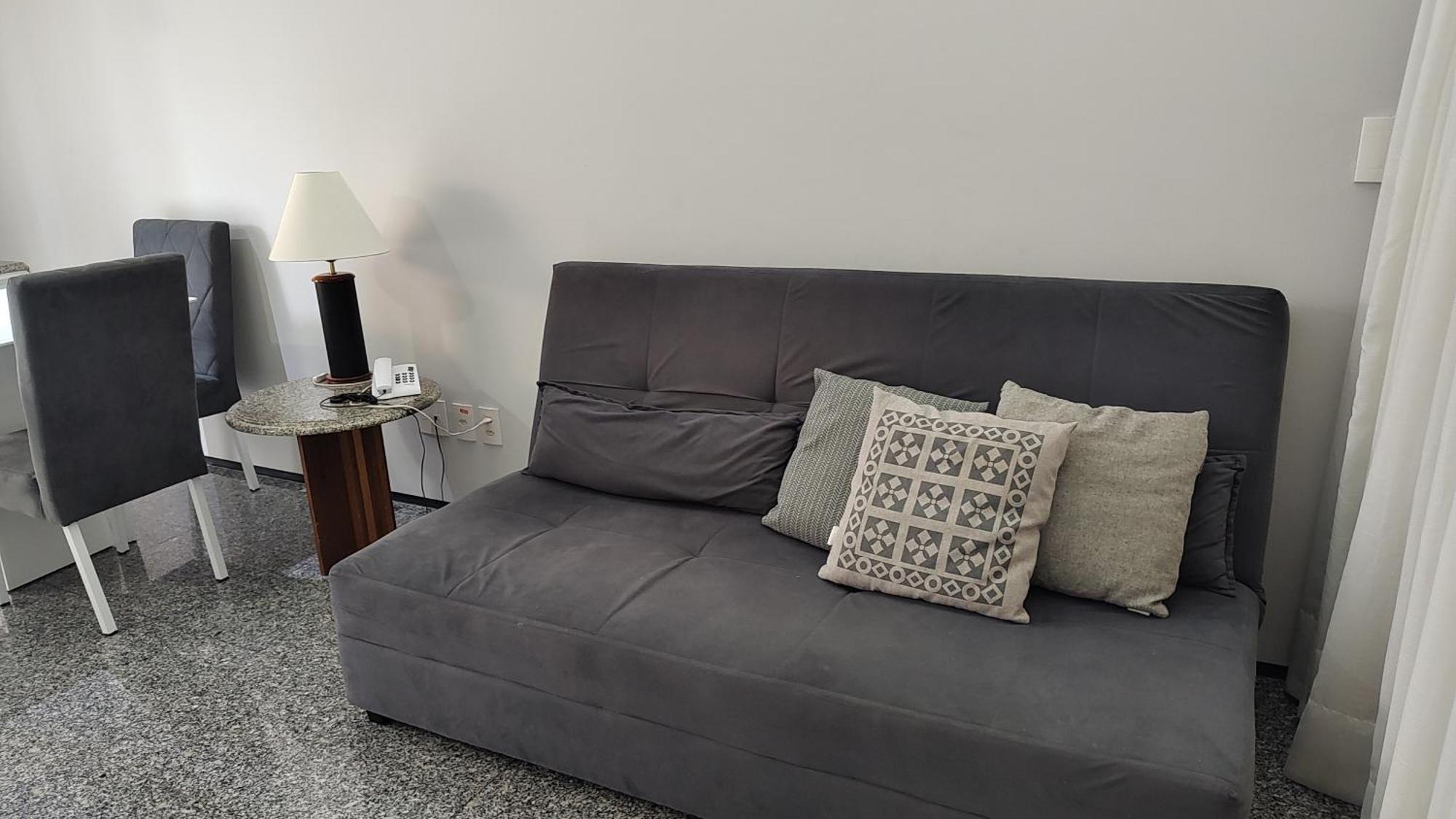 Lindo Flat Meireles 203 Pertinho Beira Mar 포르탈레자 외부 사진