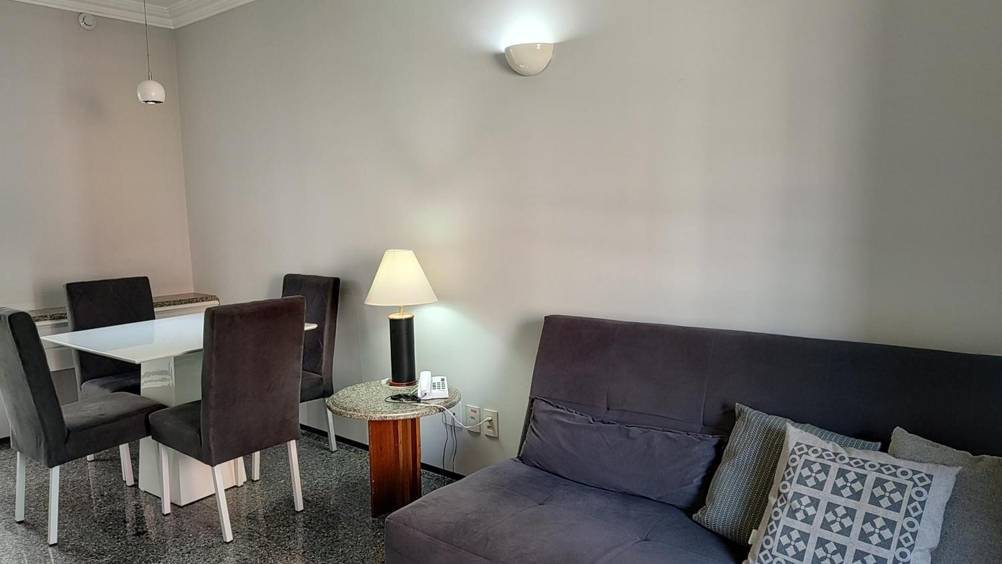 Lindo Flat Meireles 203 Pertinho Beira Mar 포르탈레자 외부 사진
