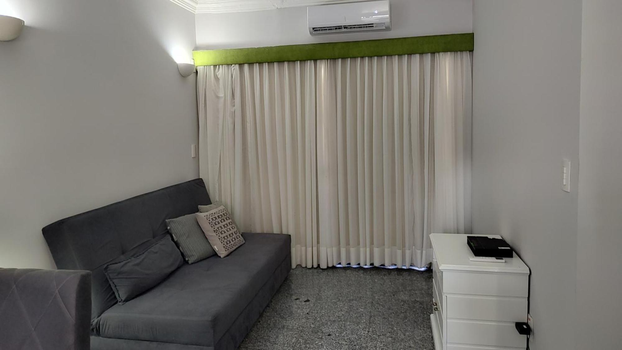 Lindo Flat Meireles 203 Pertinho Beira Mar 포르탈레자 외부 사진