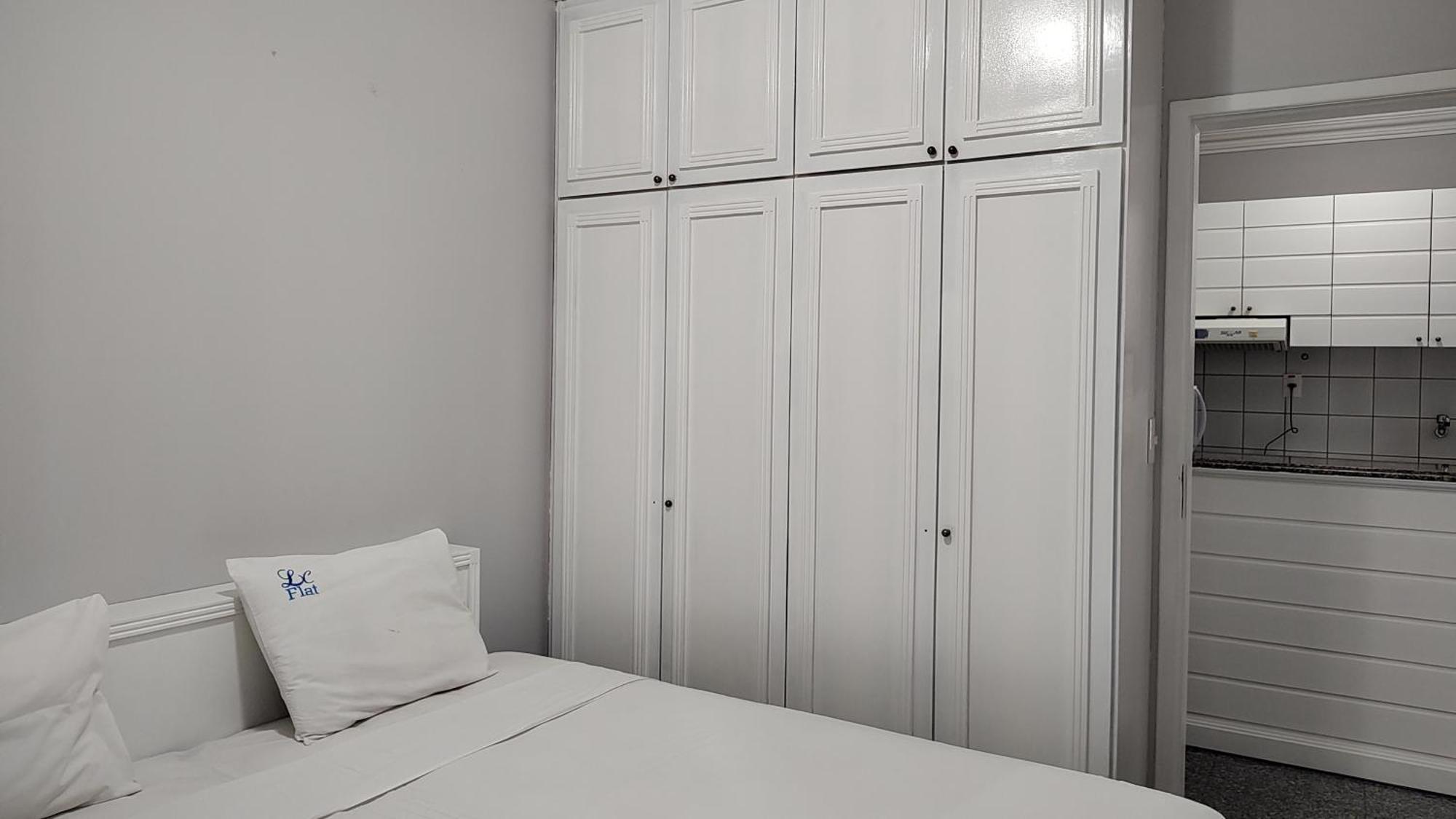 Lindo Flat Meireles 203 Pertinho Beira Mar 포르탈레자 외부 사진