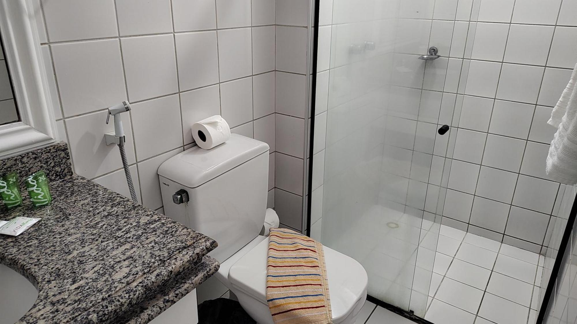 Lindo Flat Meireles 203 Pertinho Beira Mar 포르탈레자 외부 사진