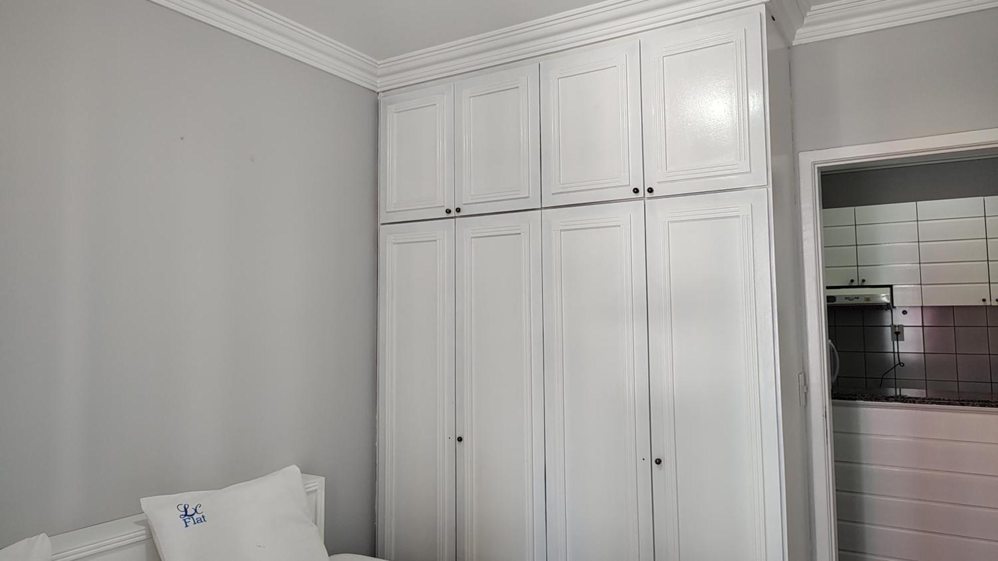 Lindo Flat Meireles 203 Pertinho Beira Mar 포르탈레자 외부 사진