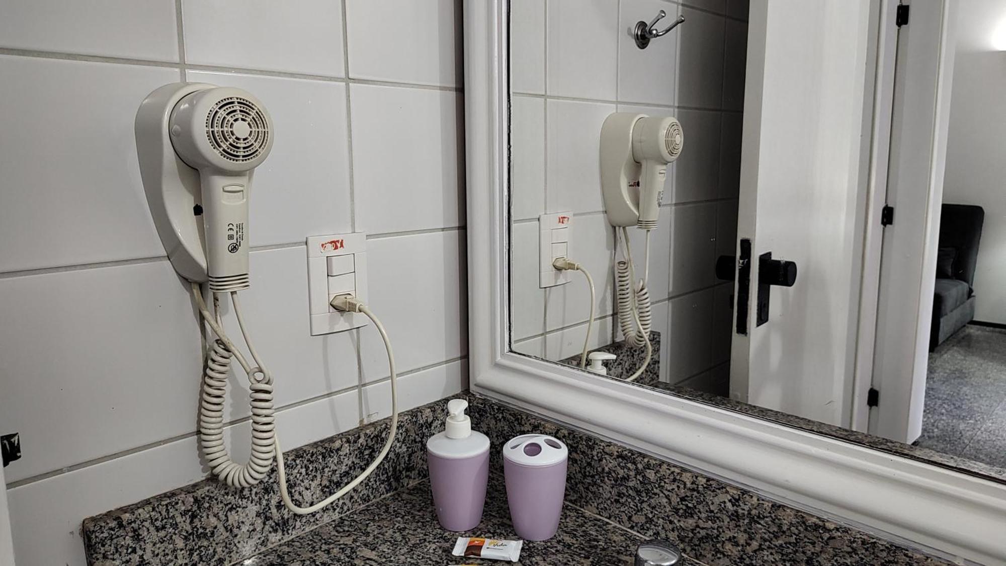 Lindo Flat Meireles 203 Pertinho Beira Mar 포르탈레자 외부 사진