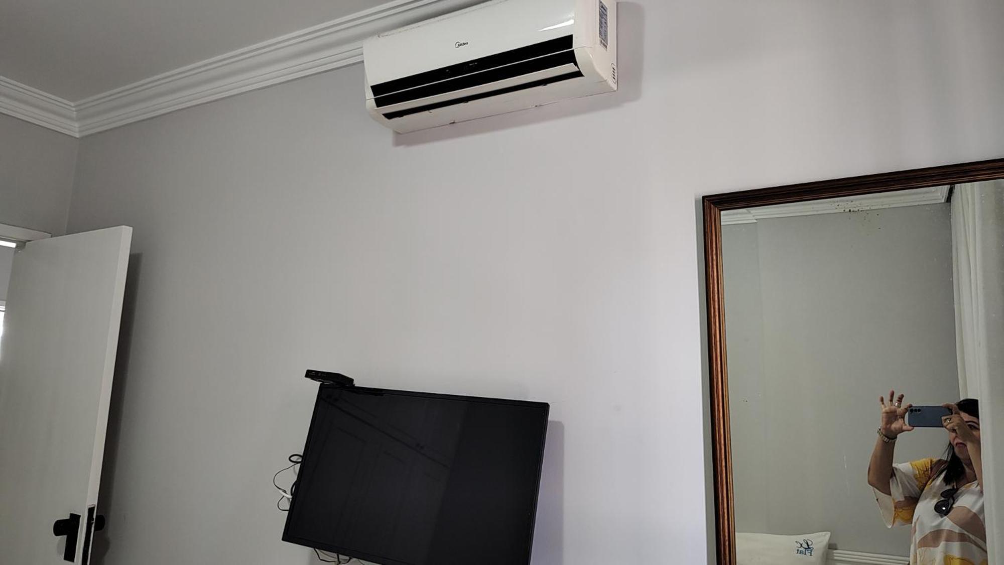 Lindo Flat Meireles 203 Pertinho Beira Mar 포르탈레자 외부 사진