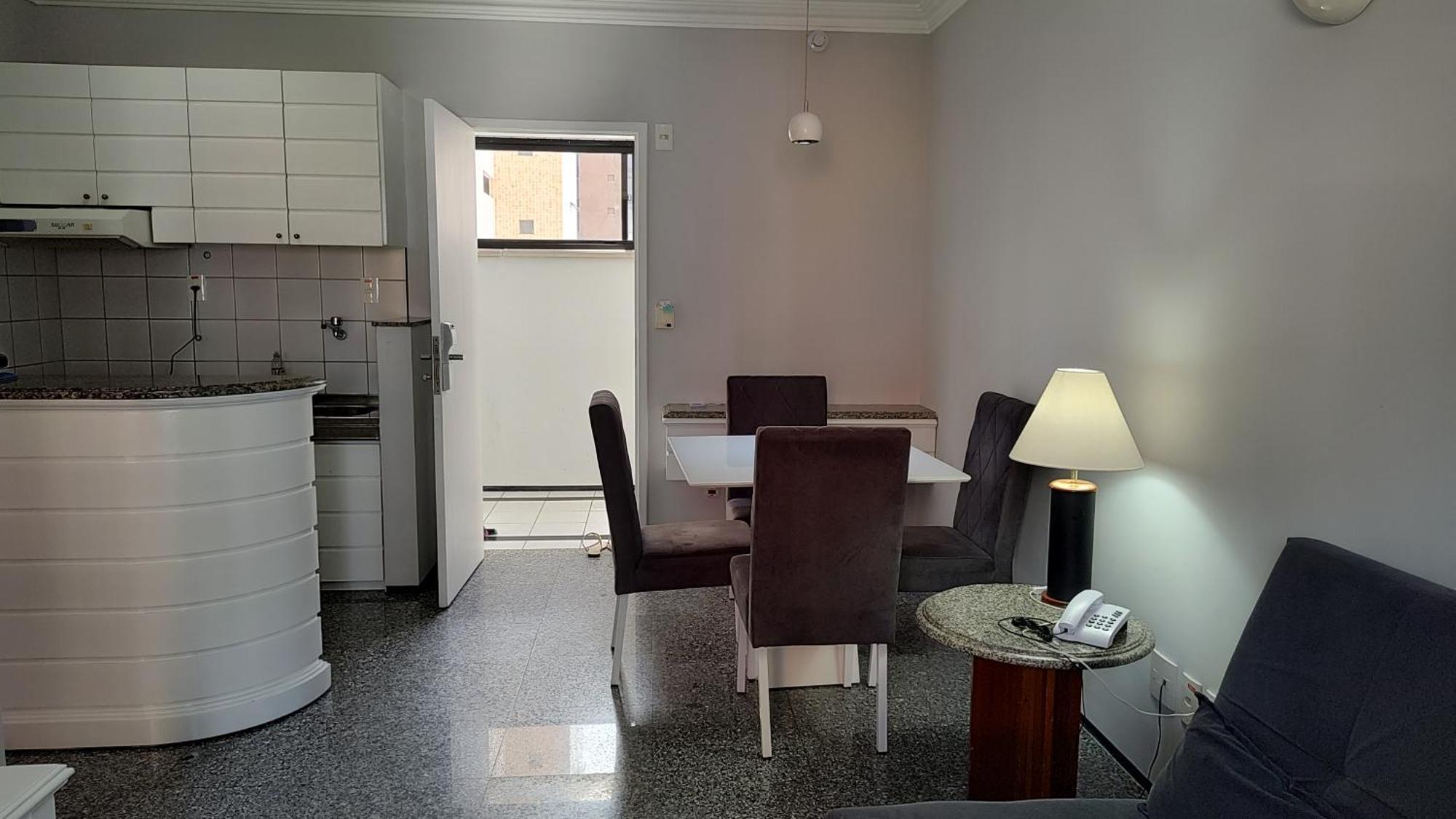 Lindo Flat Meireles 203 Pertinho Beira Mar 포르탈레자 외부 사진