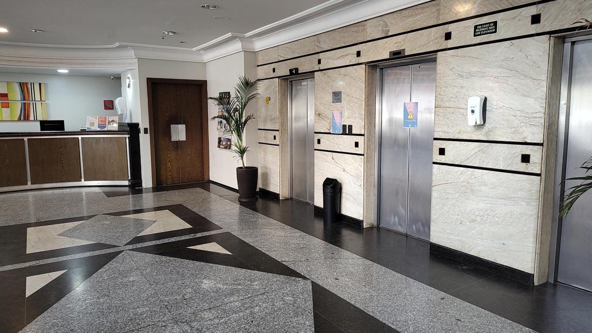 Lindo Flat Meireles 203 Pertinho Beira Mar 포르탈레자 외부 사진