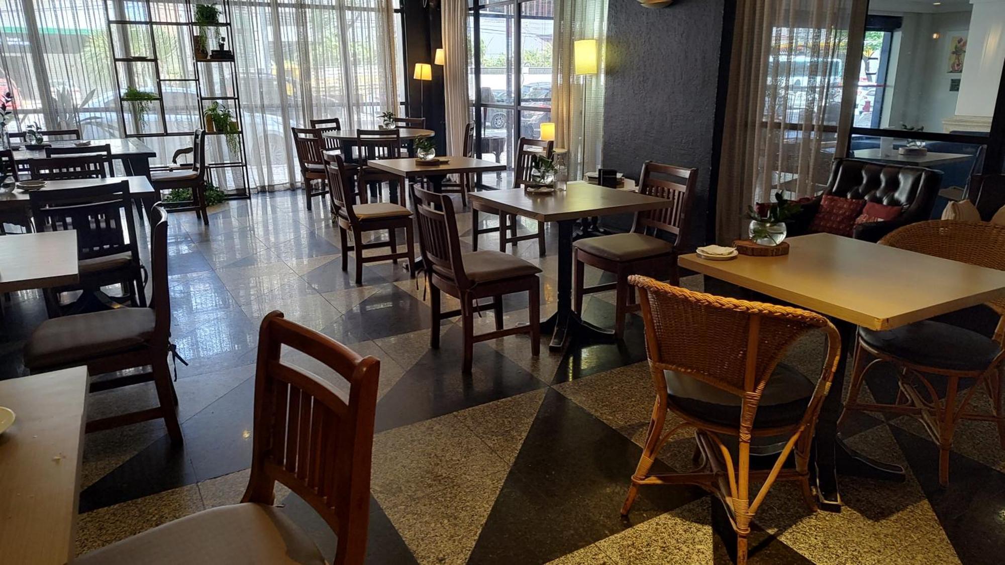 Lindo Flat Meireles 203 Pertinho Beira Mar 포르탈레자 외부 사진