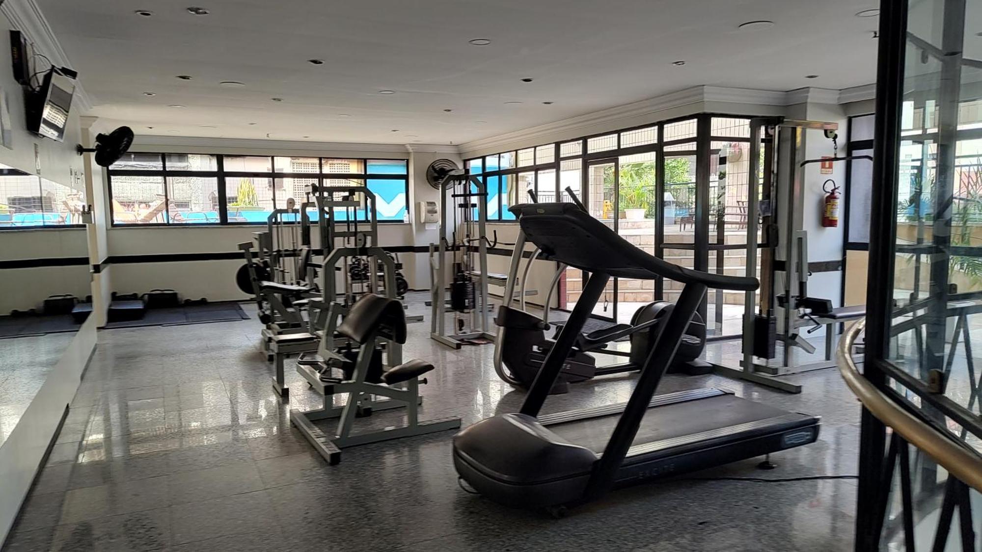 Lindo Flat Meireles 203 Pertinho Beira Mar 포르탈레자 외부 사진
