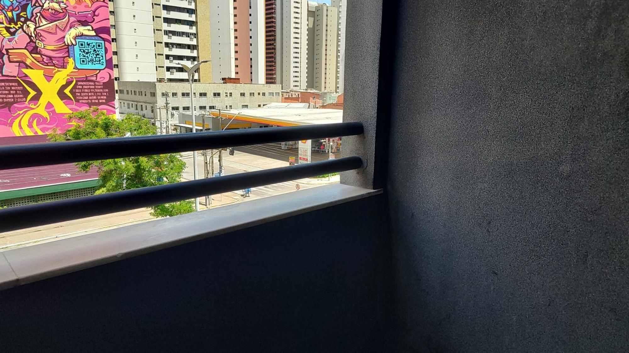 Lindo Flat Meireles 203 Pertinho Beira Mar 포르탈레자 외부 사진