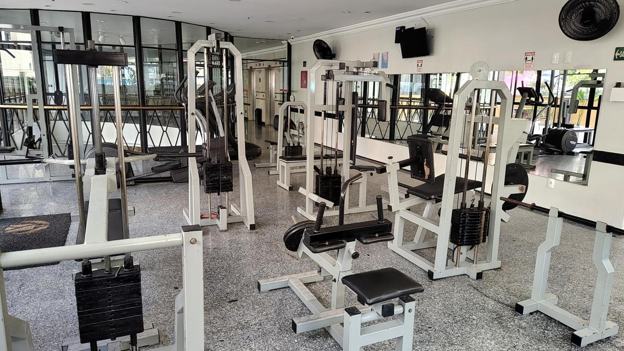 Lindo Flat Meireles 203 Pertinho Beira Mar 포르탈레자 외부 사진